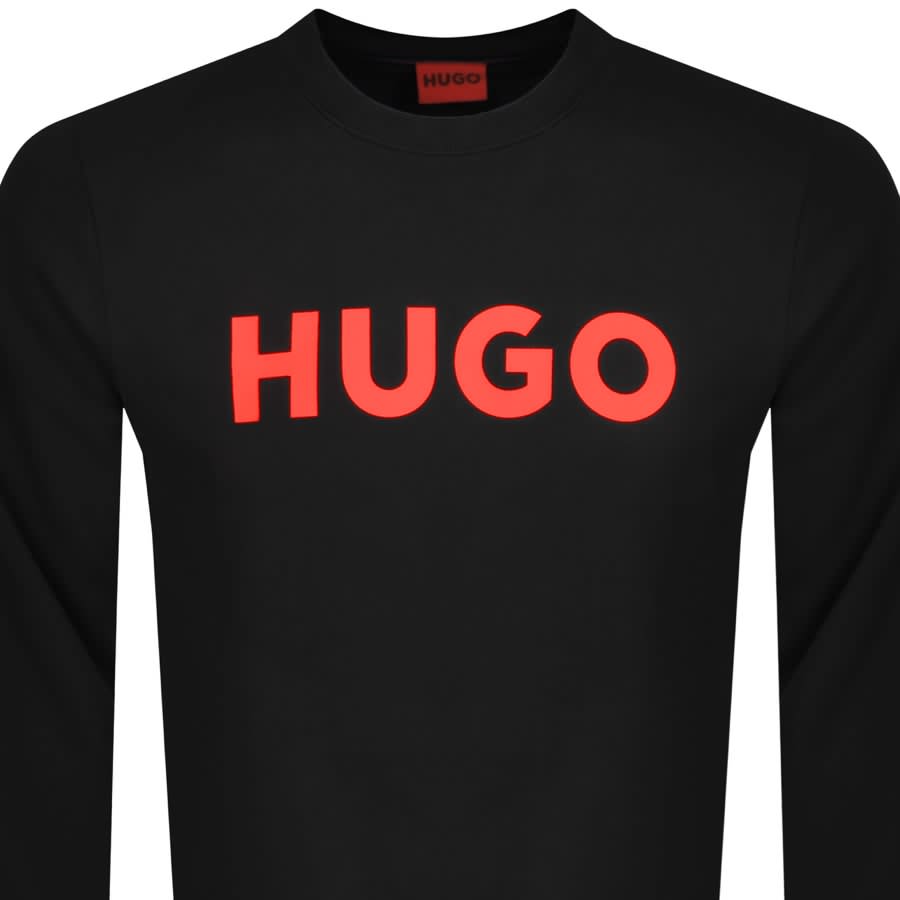 Hugo boss dicago sweatshirt black shop